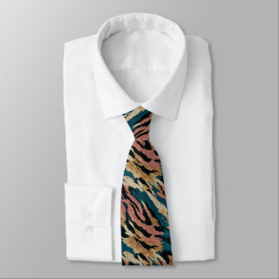 Corbata Regalos más geniales para hombres Tiger