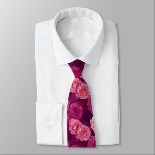 Corbata Regalos minimalistas de San Valentín para papá Ros