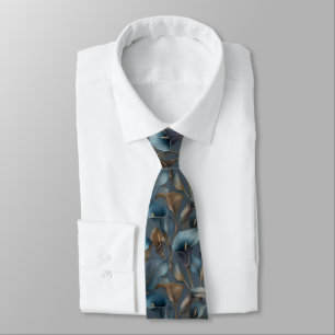 Corbata Regalos Minimalistas Para Esposo Calla Lilies