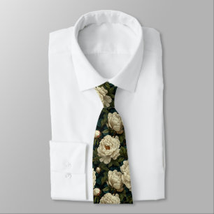 Corbata Regalos para hombres elegantes Peonías
