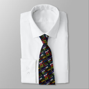 Corbata Regalos personalizados únicos del 40° aniversari