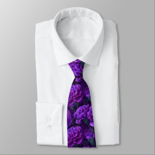 Corbata Regalos únicos de cumpleaños para papá Clavel