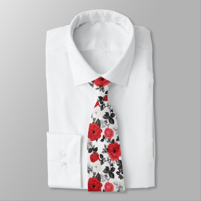 Corbata Regalos Únicos para Papá Rosa (Atado)