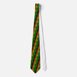 Corbata Reggae RASTA
