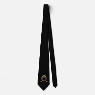 Corbata Regimiento Ranger 75