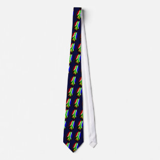 Corbata ¡Regla de Bokke! Lazo del rugbi