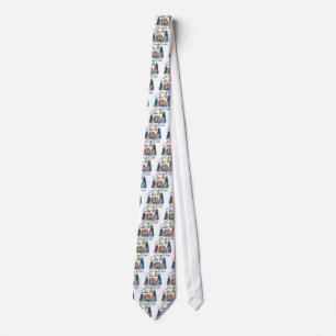 Corbata Reglas de Chicago