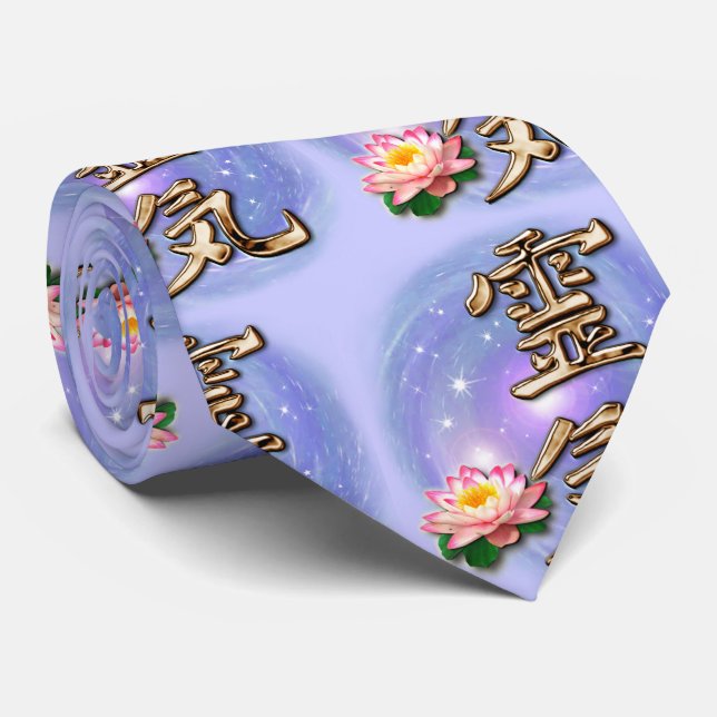 Corbata Reiki (Enrollado)