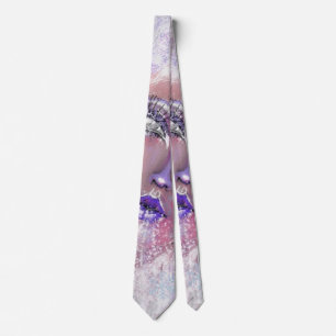 Corbata Reina de hielo