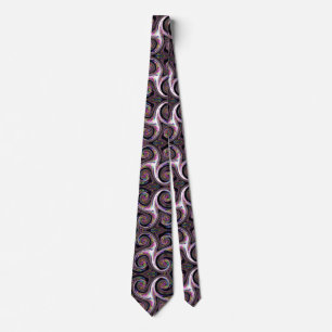 Corbata Relación de zoom Swirls Lightning