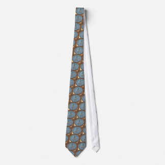 Corbata Reloj de sol