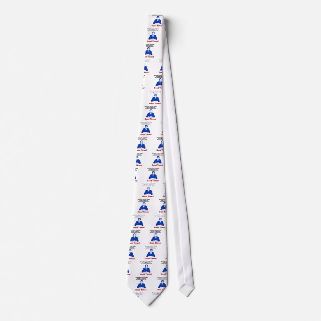 Corbata Remember when? (Anverso)