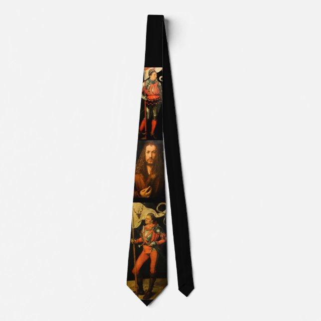 Corbata Renacimiento Alemania (Anverso)