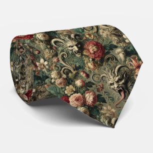 Corbata 🩸 Renegade Harvest - Victoriano gótico