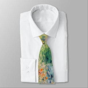 Corbata Renoir - Camino que conduce a través de hierba alt