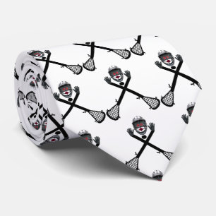 Corbata Reproductor de Lacrosse