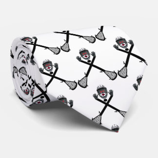 Corbata Reproductor de Lacrosse