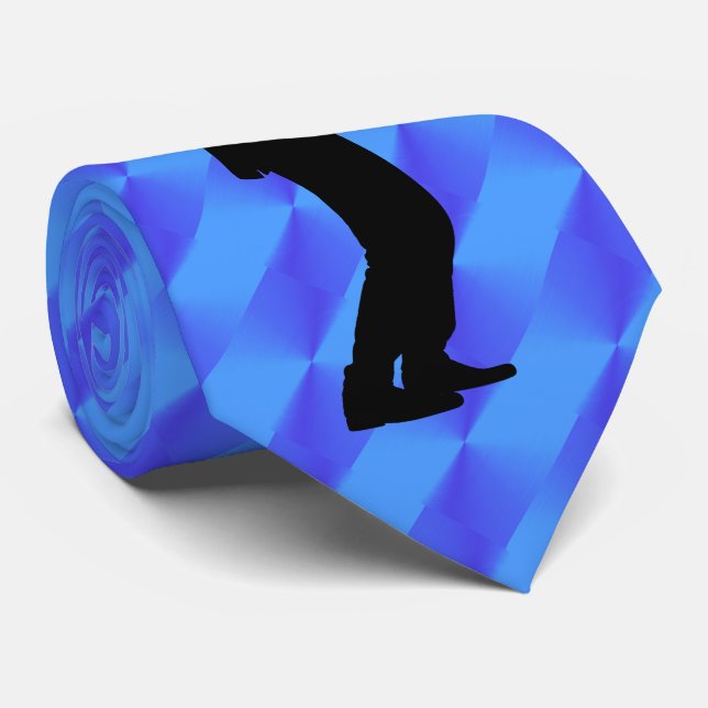 CORBATA REPRODUCTOR DE TRUMPET (Enrollado)