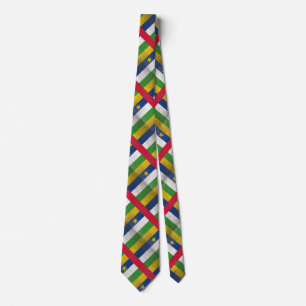 Corbata República Centroafricana