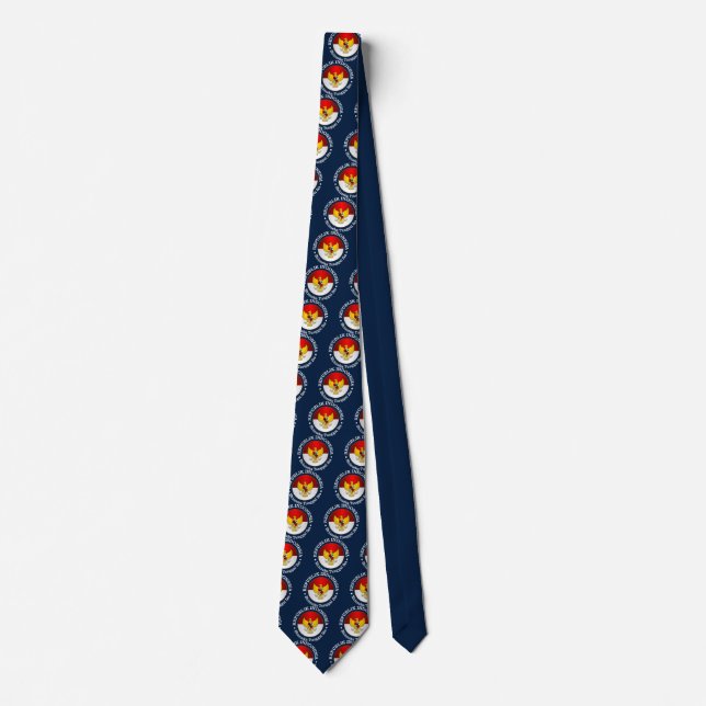 Corbata República de Indonesia (Anverso)
