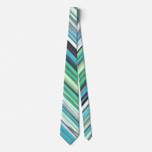 Corbata Resumen #2: Azul azul de Aqua