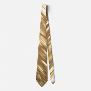 Corbata Resumen #3: Brillante de oro