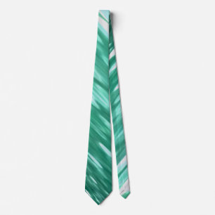 Corbata Resumen #3: Shimmer verde