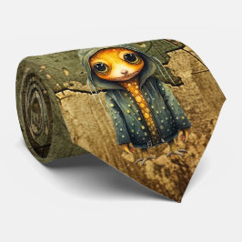 Corbata Resumen del Necktie para animales