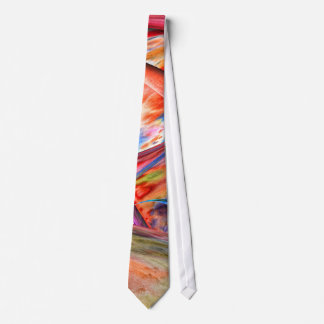 Corbata Resumen - Papel - Origami
