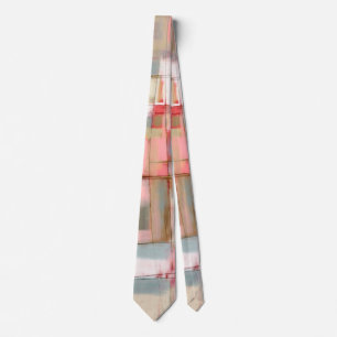 Corbata Resumen Tie Pinks Groomsmen Regalos Homecoming Tie