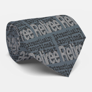 Corbata Retiree Extraordinaire