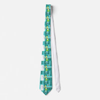 Corbata retra de la cocina