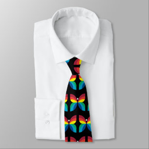 Corbata Retro 1966-1974