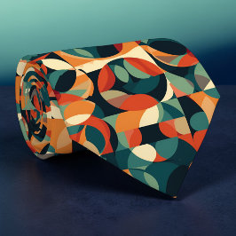 Corbata Retro 70s Classic Custom Necktie