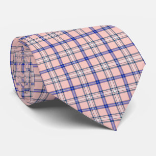 Corbata Retro de Cuello con Estampado Clásico de C