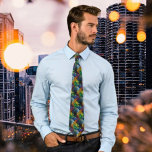 Corbata Retro Disco Ball Holographic Necer<br><div class="desc">Eleva tu estilo con nuestro empate holográfico Retro Disco Ball: una audaz fusión de colores vibrantes, energía disco atemporal y arte de alta resolución. Perfecto para los amantes de la música, los amantes de la retro o cualquier persona que anhela un estilo único. Brilla y disfruta de cada momento con...</div>