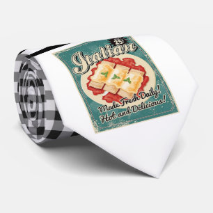 Corbata Retro Itailian Necktie