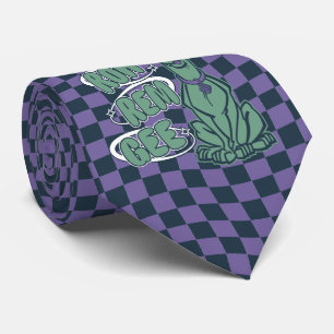 Corbata Retro Scooby "OMG"