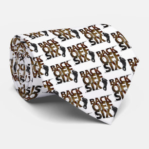 Corbata Retroceder seis pies - Cartas de distanciamiento s