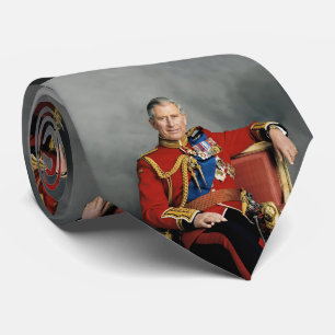 Corbata Rey Carlos III
