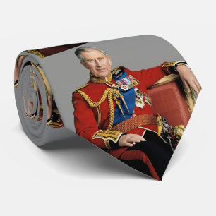 Corbata Rey Carlos III No. 2