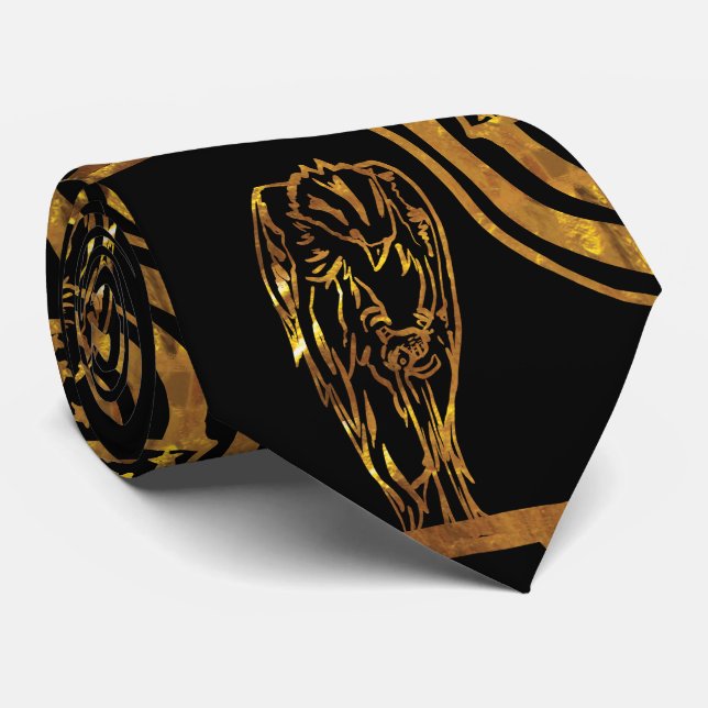 CORBATA REZA POR AMÉRICA  (Enrollado)