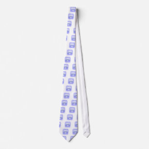 Corbata Rezar hasta que algo pase
