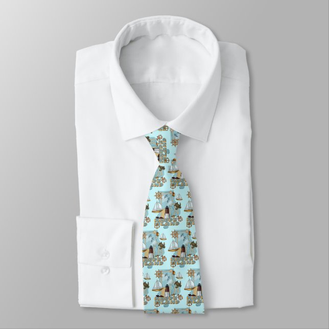 Corbata Rhode Island (Atado)
