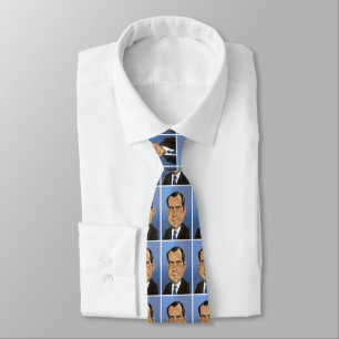 Corbata Richard Nixon Tie