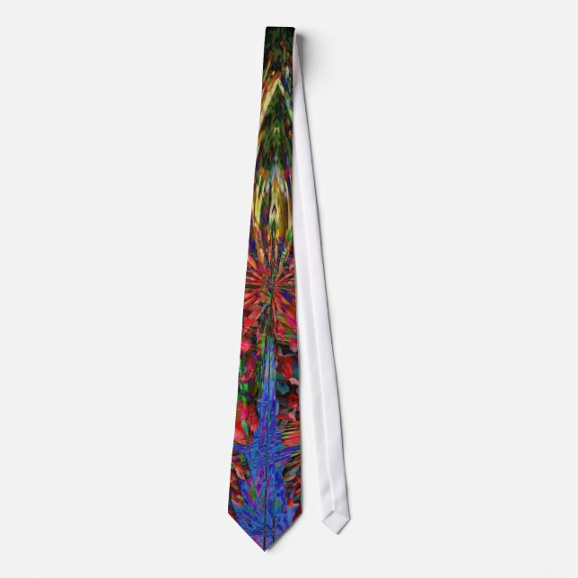 Corbata Río de la vida (Anverso)