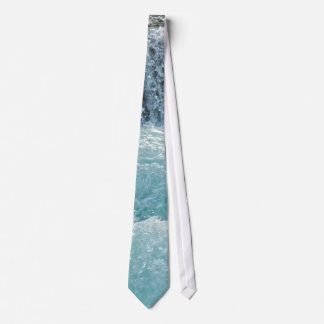 Corbata RÍO SALVAJE RÍOS RÁPIDOS Lazos de Regalo de Agua B