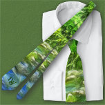 Corbata Río Vallarta Sur 0366<br><div class="desc">Pintura de la colección "Vallarta River South 0366" Mejora tu armario con una corbata personalizado para que coincida con cualquier traje, camisa y ocasión. Viste en la oficina o una noche fuera en la ciudad. Personalice en la página del producto o haga clic en el botón "Personalizar" para obtener más...</div>