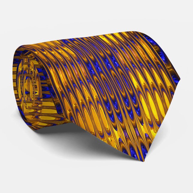 Corbata RMA 10B-1B Tie (Enrollado)