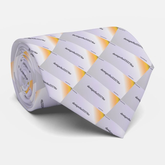 Corbata Rmdesignflo55-22 (Enrollado)